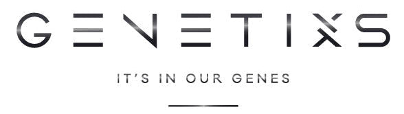 Genetixs - Jacket Black