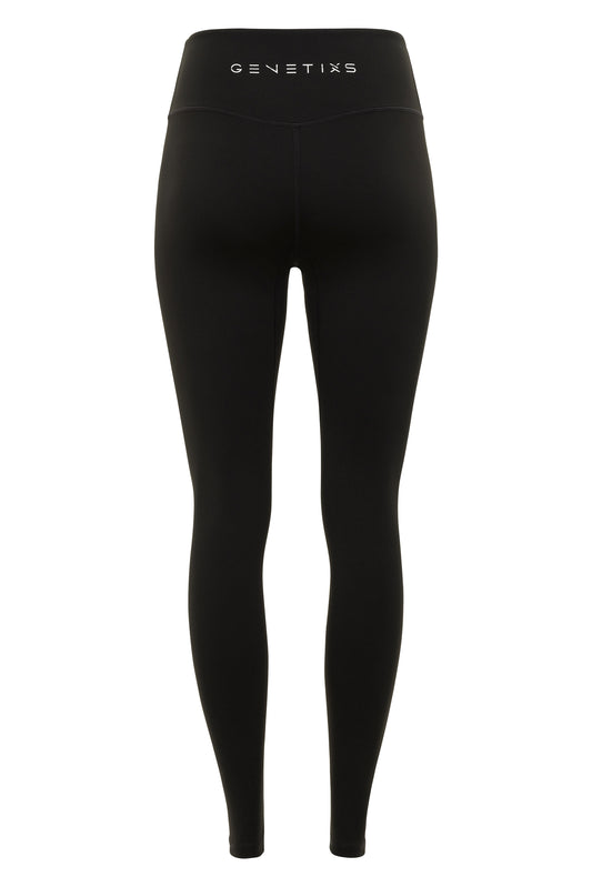 Black X Leggings