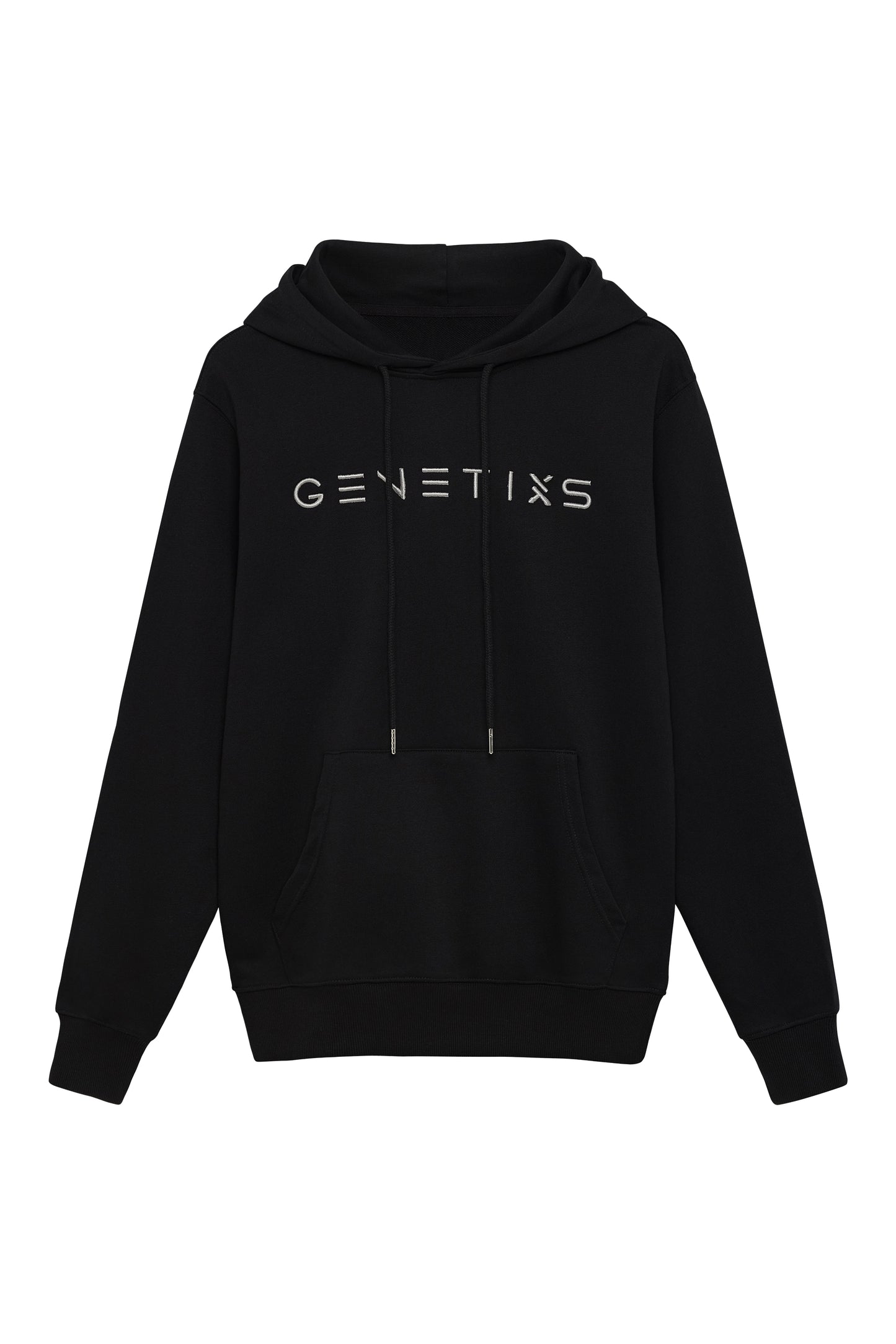 Genetixs - Jacket Black