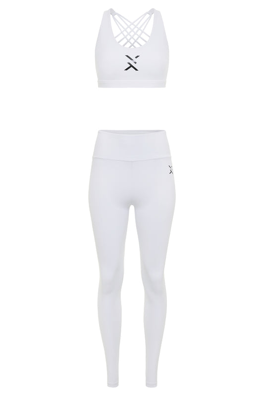 X Set White